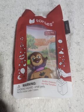 Tonies Daniel Tiger’s Neighborhood Audio Character Figure Toniebox NEW